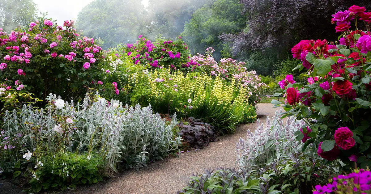 english garden