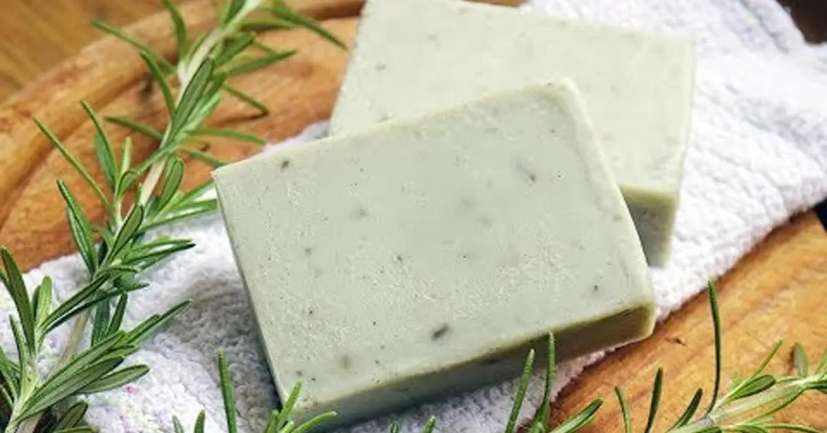 rosemary soap