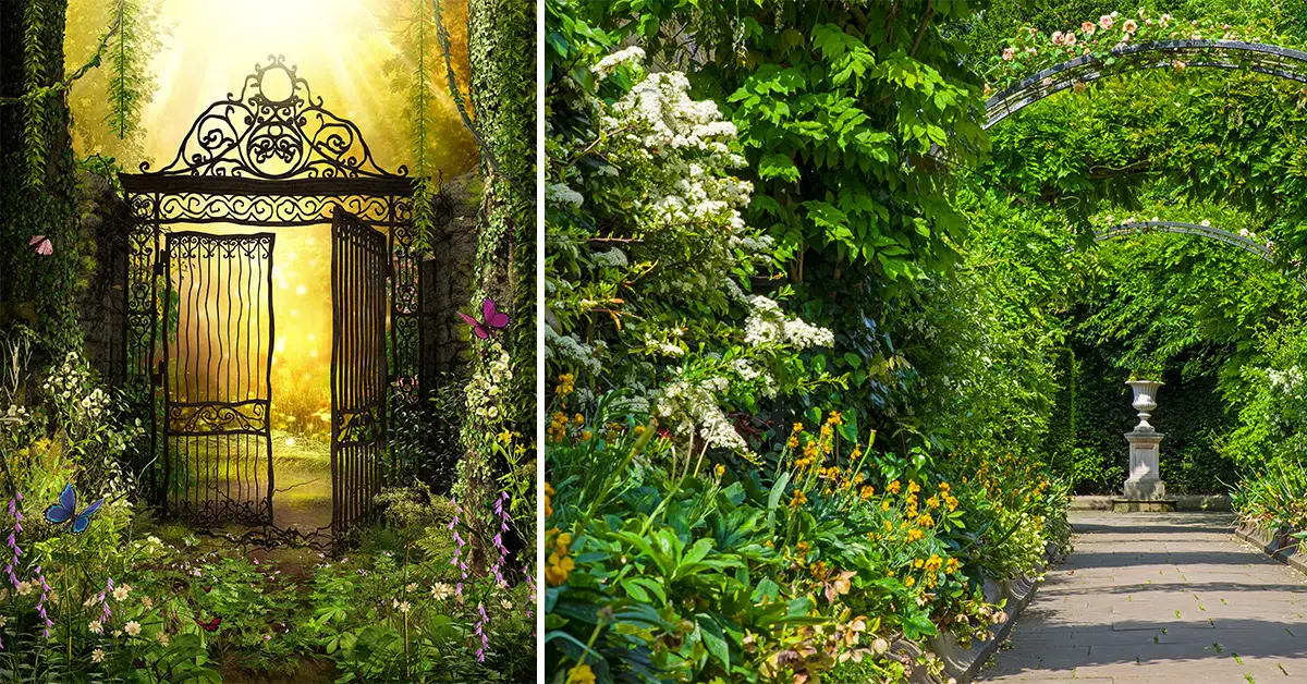 secret garden