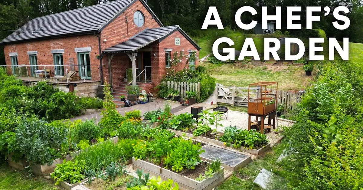 chef's garden