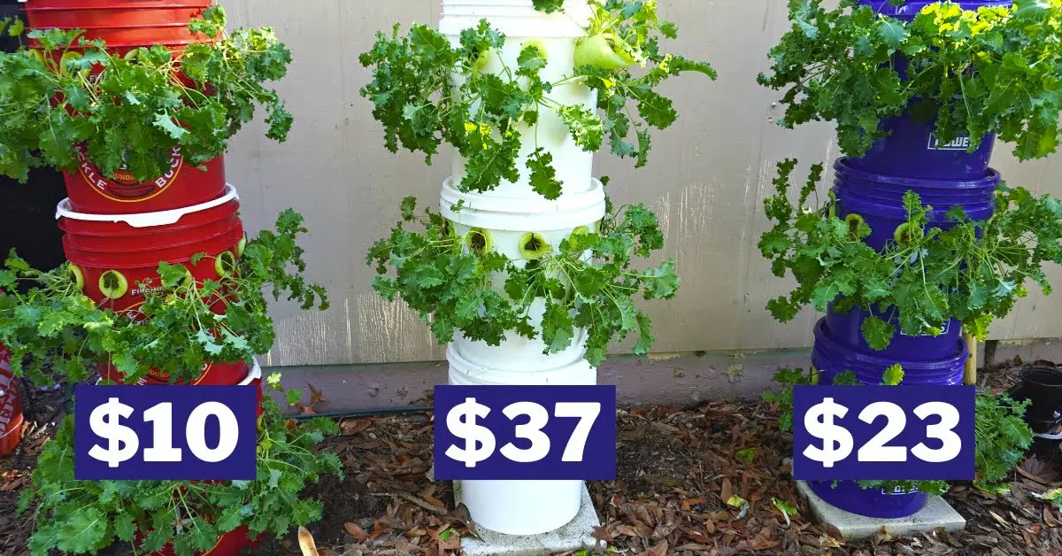 tower garden