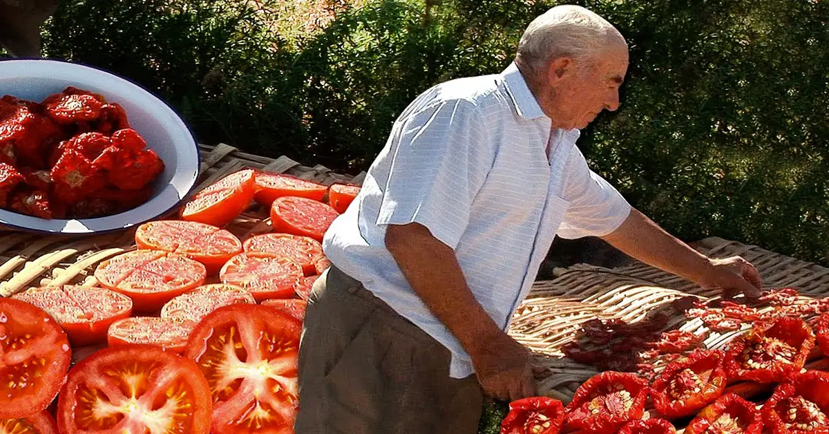 dried tomatoes